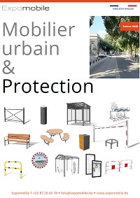 Mobilier Urbain Expomobile Urban Furniture Protection